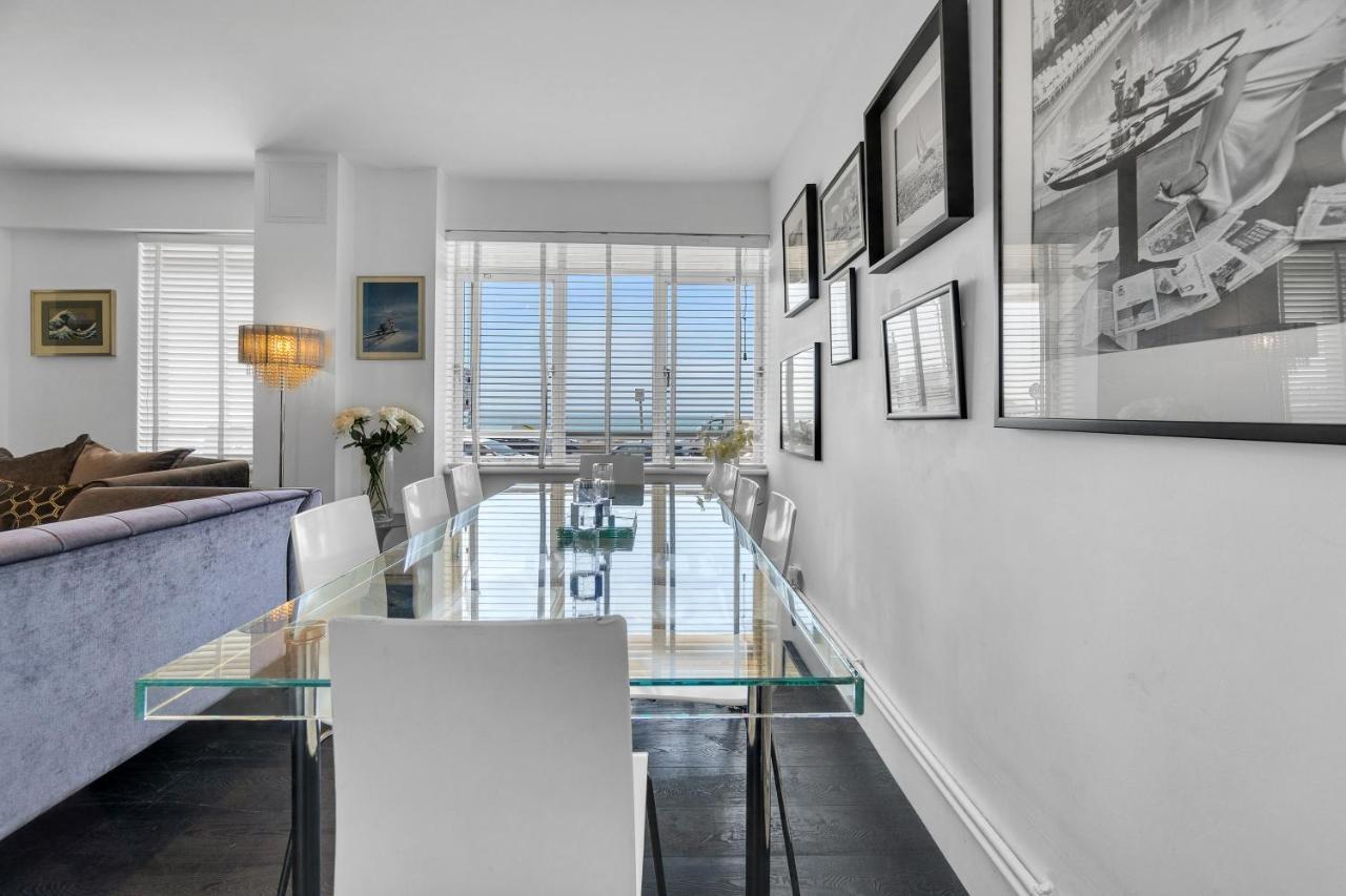 Deco Seafront - By My Getaways Apartment Brighton Екстериор снимка