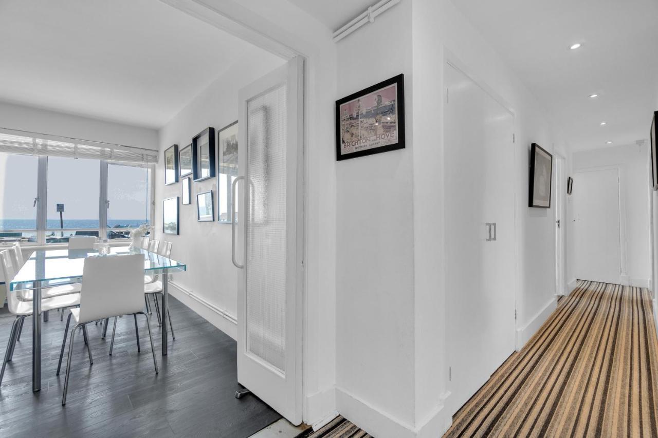 Deco Seafront - By My Getaways Apartment Brighton Екстериор снимка